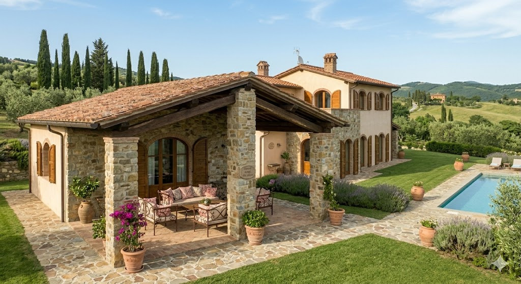 AGRITURISMO A MOTORGIALI