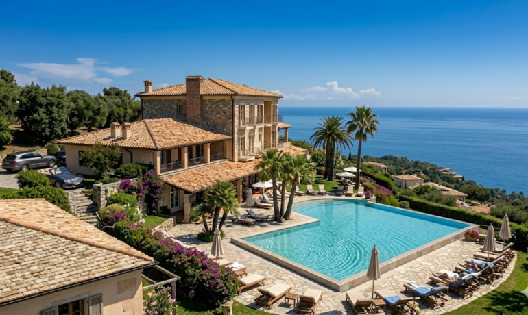 ALBERGO CON PISCINA A MONTE ARGENTARIO