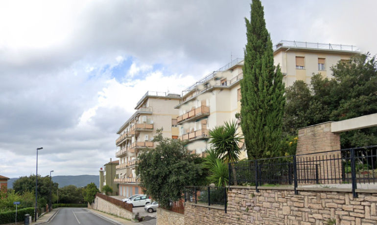 APPARTAMENTO CON GARAGE A MASSA MARITTIMA