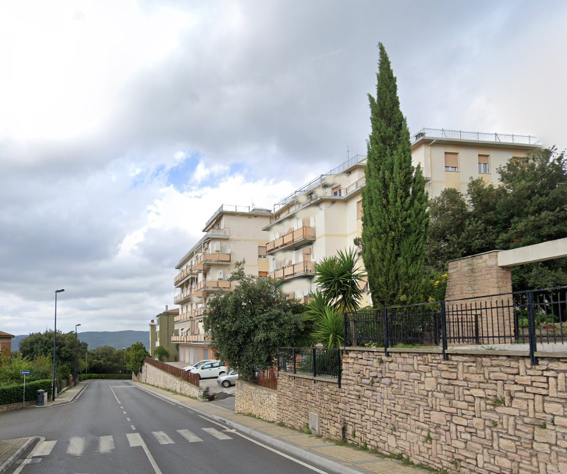 APPARTAMENTO CON GARAGE A MASSA MARITTIMA