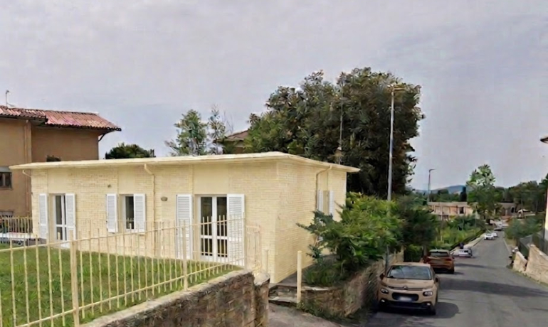 CASA INDIPENDENTE  A PITIGLIANO