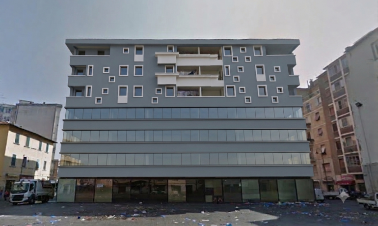 UFFICIO Livorno (LI) – Centro