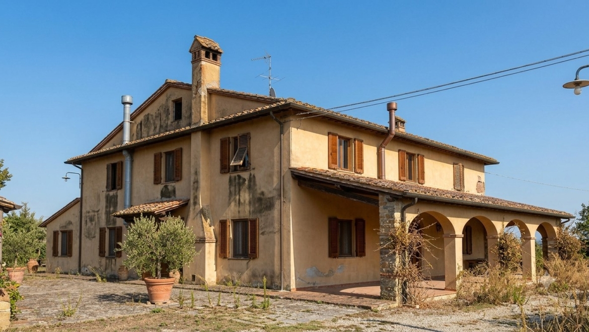 APPARTAMENTO Suvereto (LI)