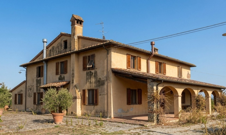 APPARTAMENTO Suvereto (LI)