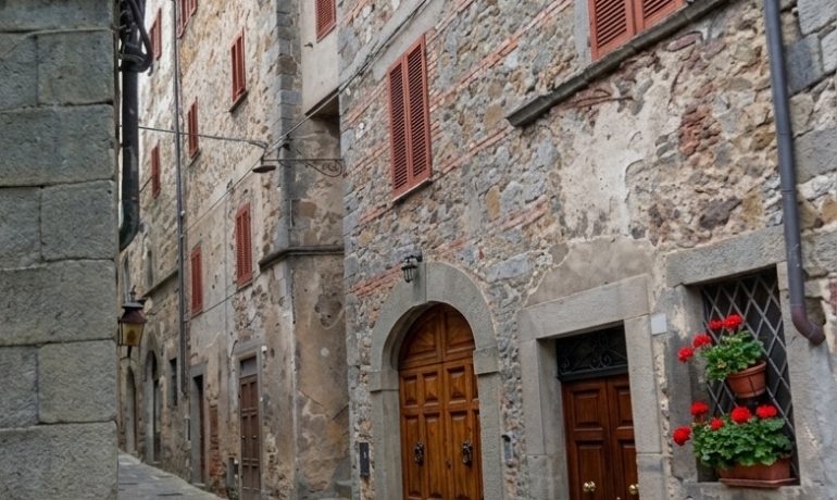 APPARTAMENTO AD ARCIDOSSO