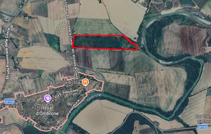 TERRENO AGRICOLO
