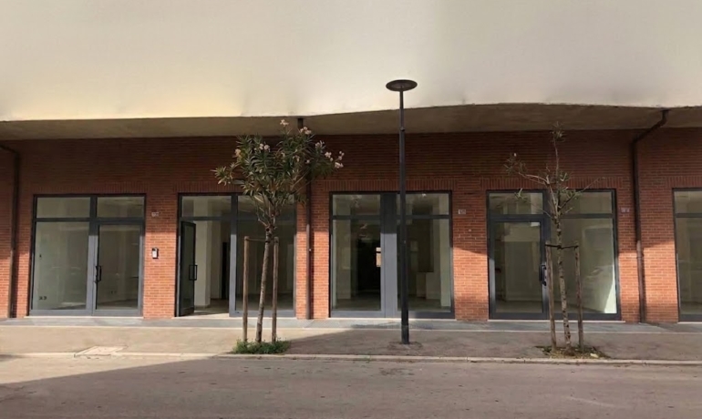 Locale commerciale a Marina di Grosseto