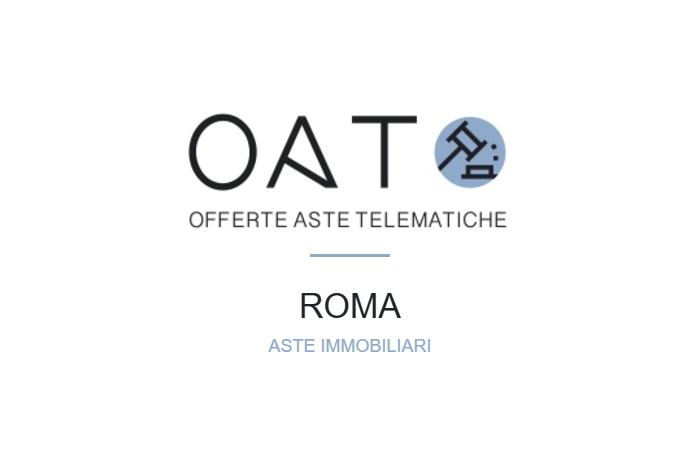 Aste immobiliari Roma - OAT Offerte Aste Telematiche