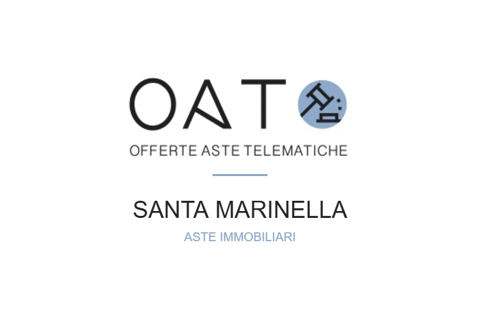 Aste immobiliari Santa Marinella - OAT Offerte Aste Telematiche